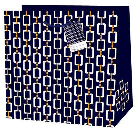 Dárková taška čtvercová (TQ) Quad o rozměrech 15x6x14,6 cm s motivem geometrie 22426 TQ.jpg