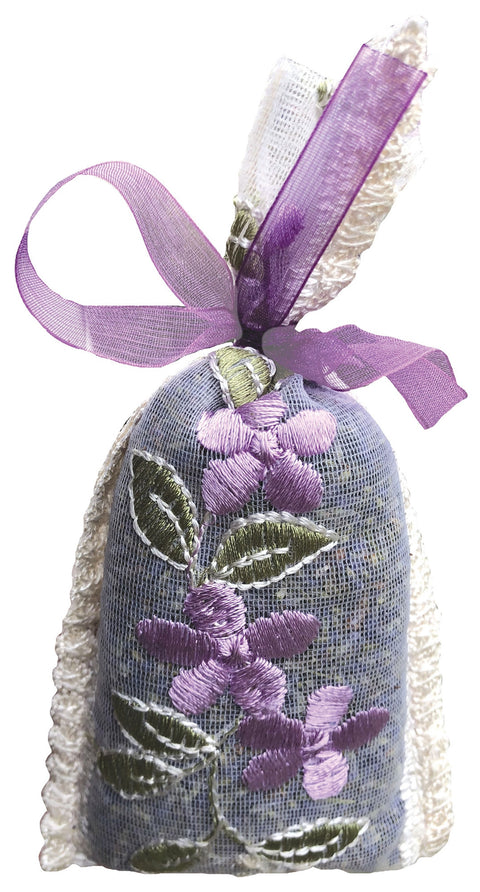 Levandulový sáček se sušenými květy levandule 25 g LAV-LACE1.jpg