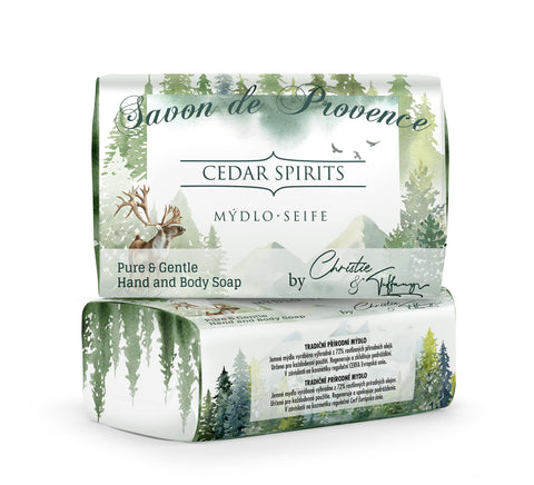 Přírodní mýdlo Cedrová esence 250 g SAVON-5_1.jpg