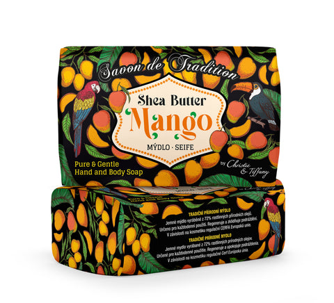 Přírodní mýdlo Mango a bambucké máslo 250 g SAVON-11_1.jpg