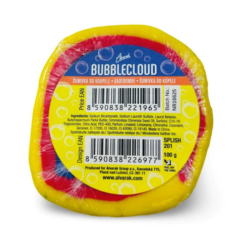 Šumivá bomba do koupele - Splish - Bubblecloud 100 g Splish 201_3.jpg