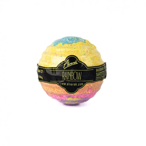 Šumivá bomba do koupele - Splish - Splash Rainbow Splish 72_2.jpg