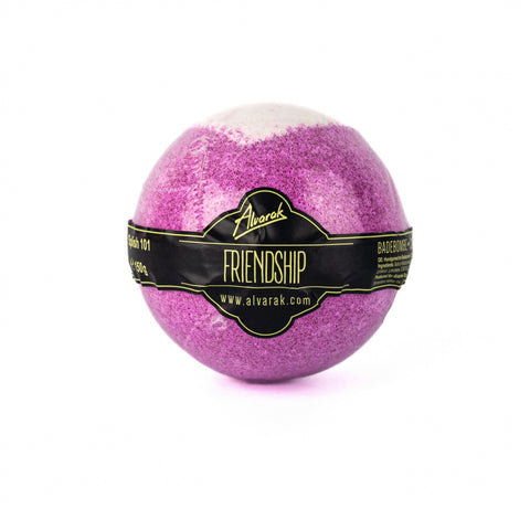 Šumivá bomba do koupele Splish Splash Friendship - bergamot, citron, citrusový květ Splish 101_2.jpg