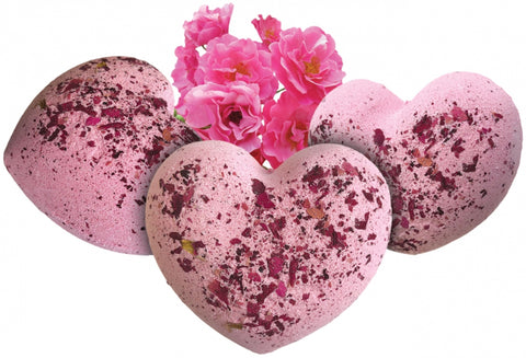 Šumivá bomba do koupele Splish Splash Love Tender - růže Splish 60_1.jpg
