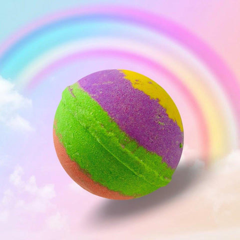 Šumivá bomba do koupele Splish Splash Unicorn - jasmín Splish 100_1.jpg